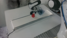 FastWAM-Joint prediction at plus 0.53 seconds